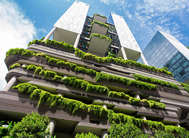 推动绿色建筑发展 实现普及化