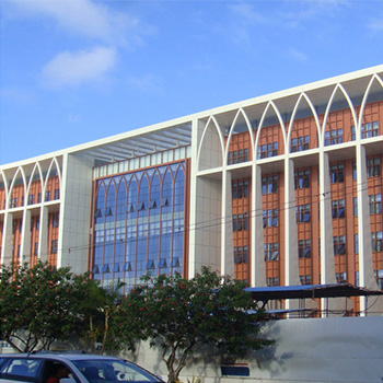 萨摩亚政府办公楼